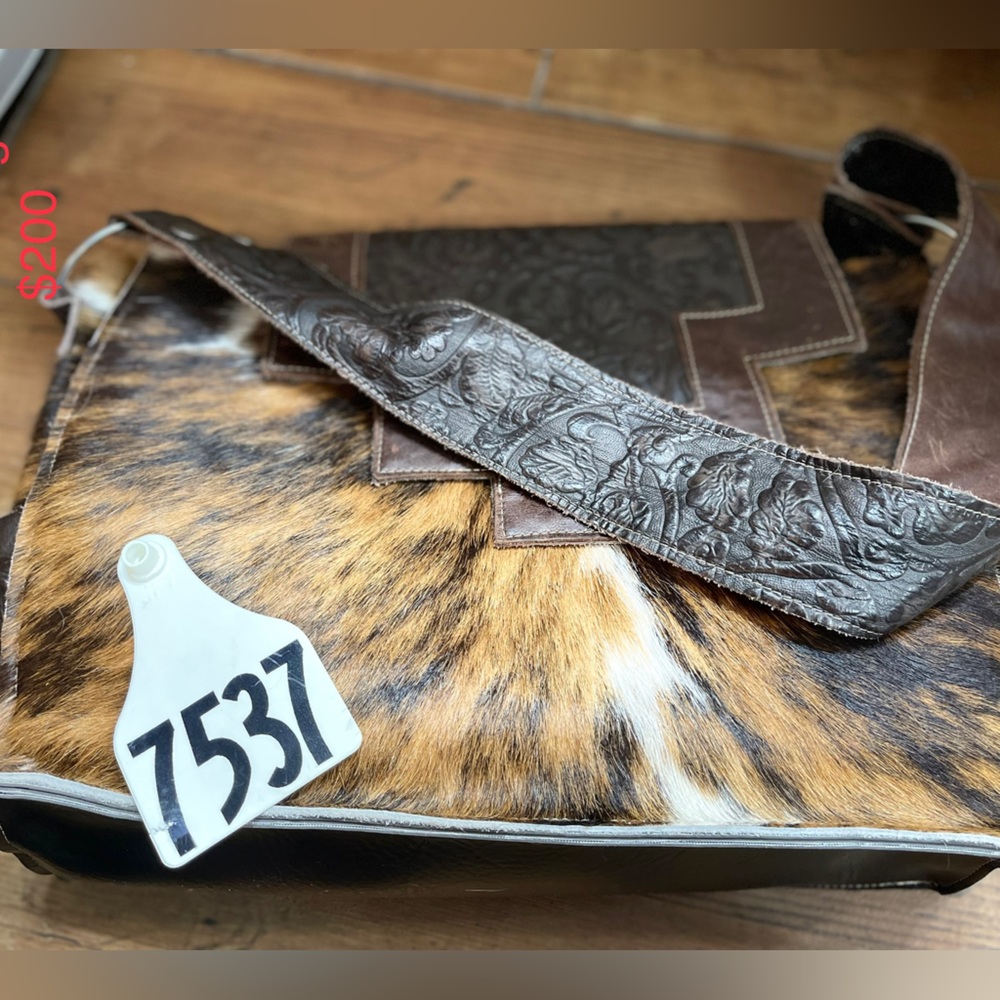 Holy Cow Couture bag